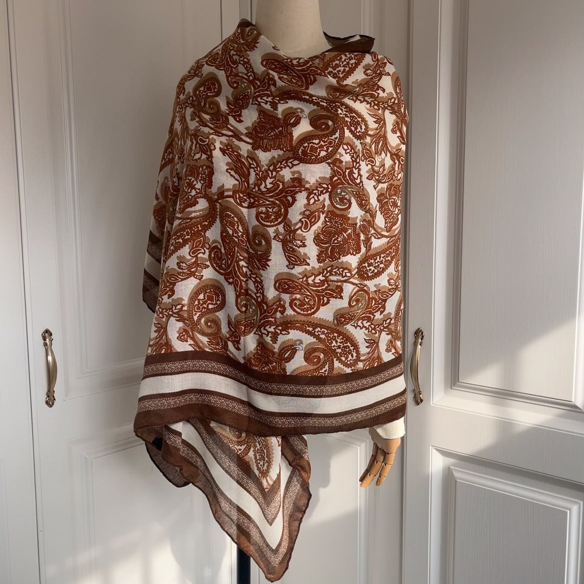 Women's Fashionable All-Match Resort-Style Beach Shawl