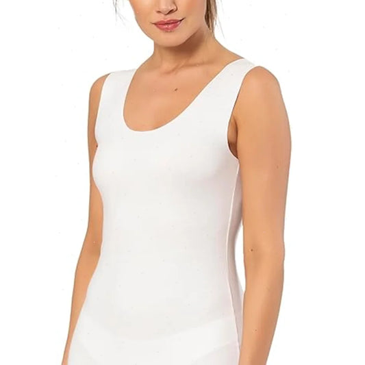 Summer Women Tank Tops Ice Silk Seamless Vest Female Thin Breathable Sleeveless Shirts Slim Camisoles Undershirts Black M-4XL
