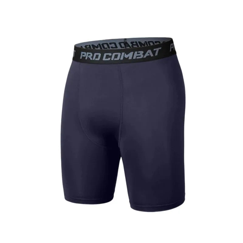 Running shorts men's gym sports shorts quick drying exercise training gym fitness jogging shorts summer men's shorts