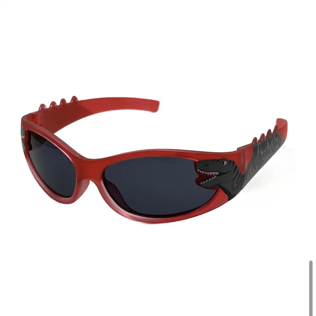 Children's Fashion Sunglasses Cartoon Dinosaur Sunglasses Cute Party Decoration Glasses Sunscreen Glasses UV Protection