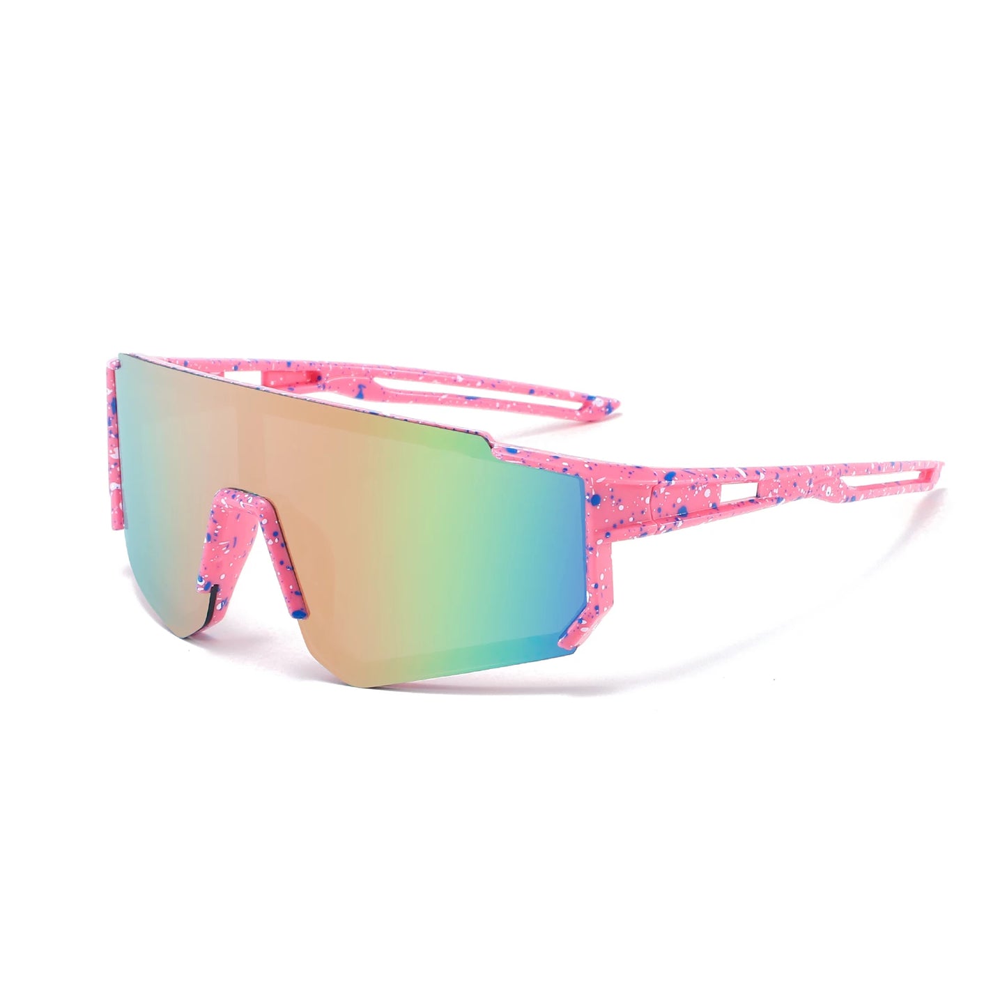 1 pc/3 pcs Boys Girls Sunglasses Fashion Baseball Glasses Kids Children Outdoor Goggles Sport Running Eyewear