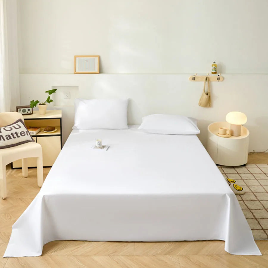 KDJEIKZ Waterproof Matted Oversized Bed Sheet Incontinence Prevention Urinary Pad Bedspread Cover Dustproof Washable No Pillow