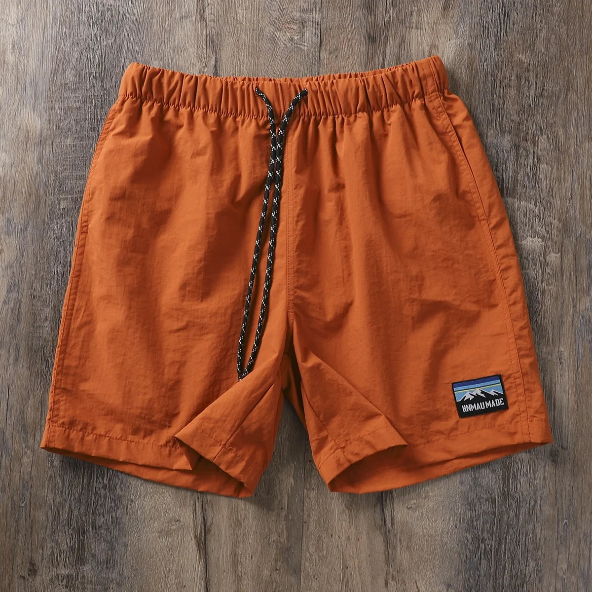 Men's Summer Thin Breathable Quick Dry Waterproof Beach Shorts Outdoor Sports Moisture Wicking Lightweight Casual Shorts