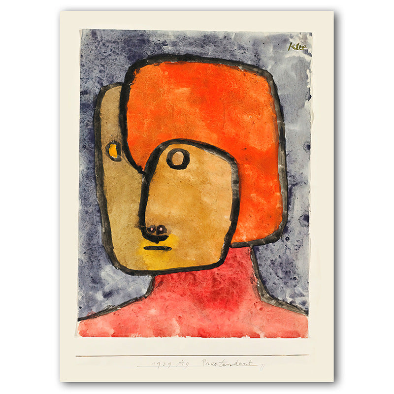 A Quiet Expression of Self