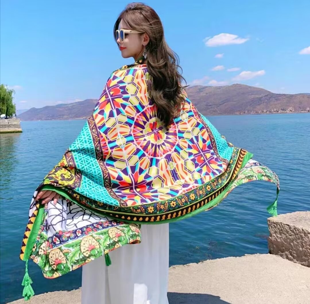 Women’s Elegant Bag &amp; Scarf Collection