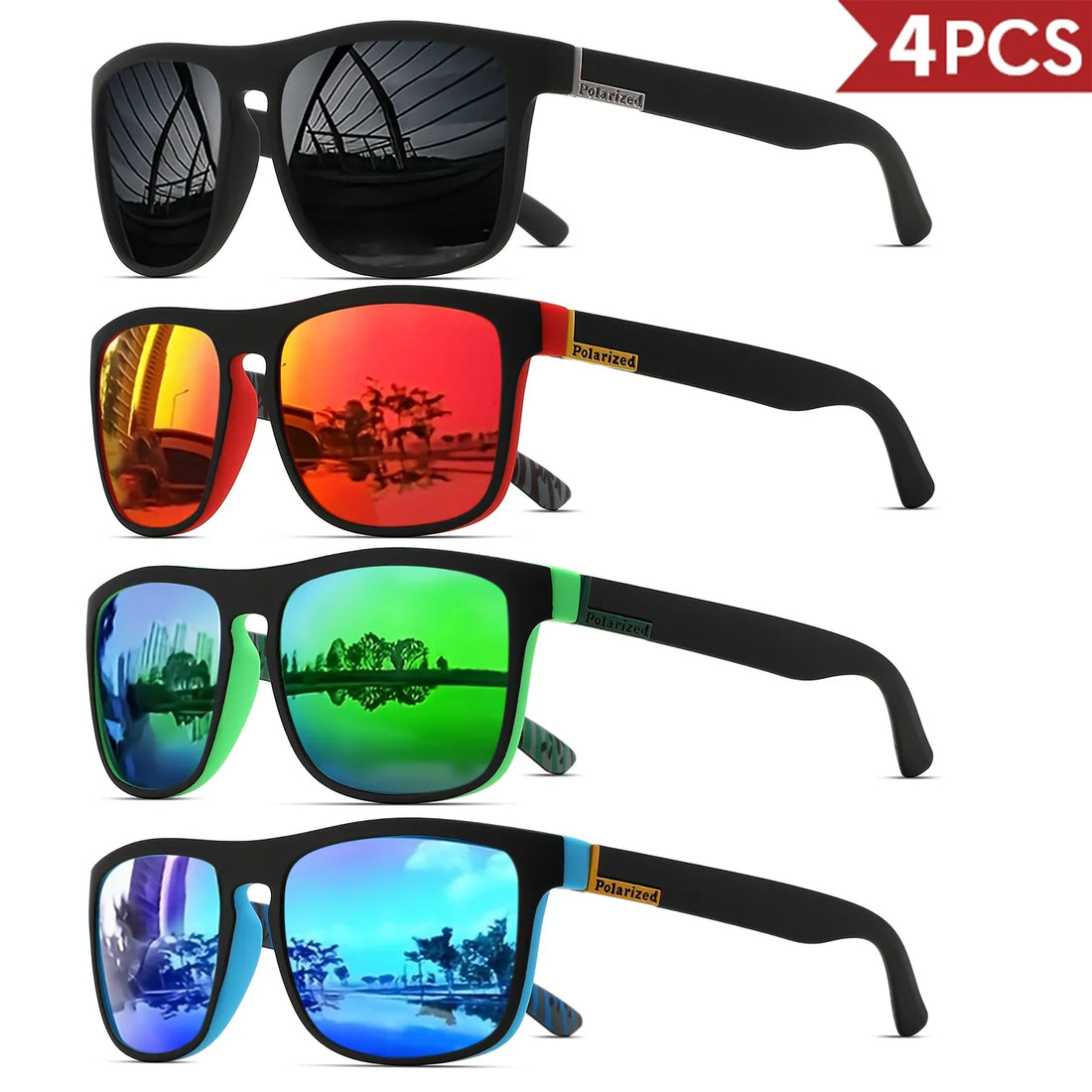 Men & Women’s Sunglasses Collection  Style Meets Comfort