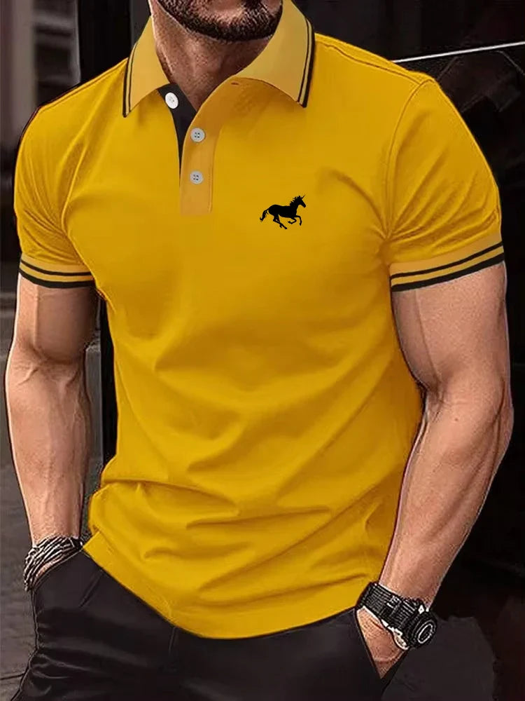 Canvas & Comfort Men’s T-Shirt Collection