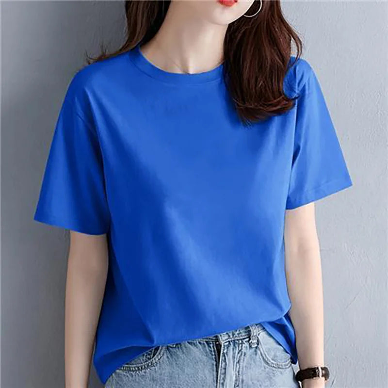 Canvas & Comfort Women’s T-Shirt Collection