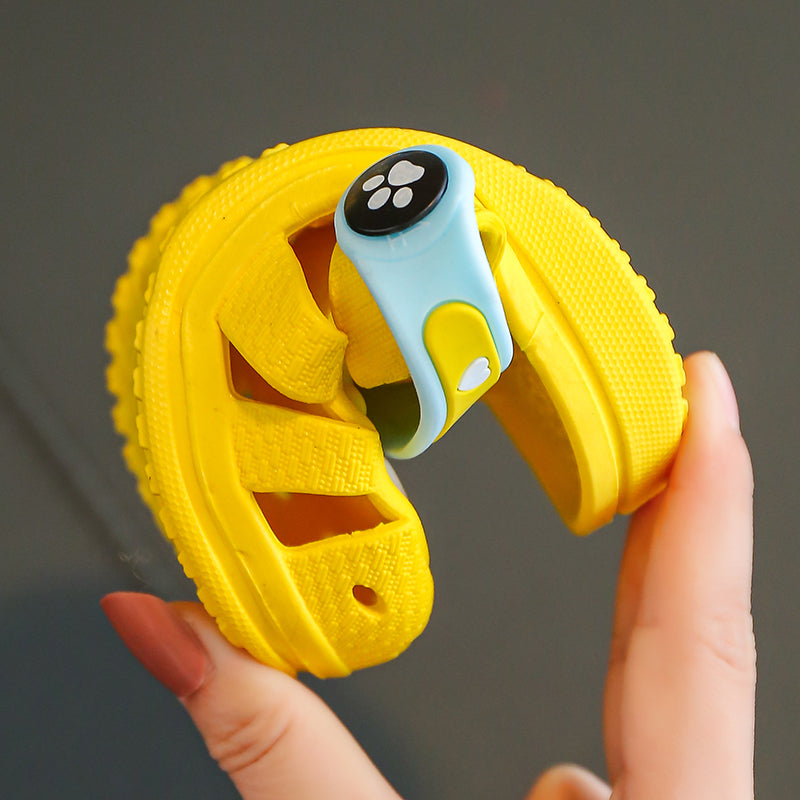 Boy'S Sandals, Children'S Baby Slippers, Baotou