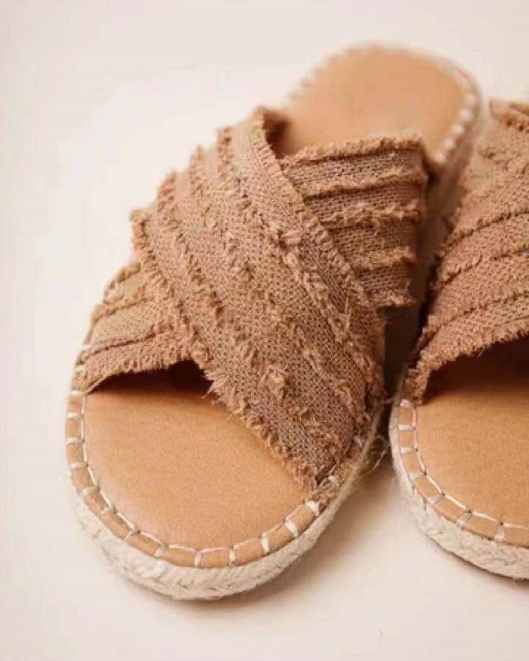 Wear Sandals And Slippers Outside Bohemia