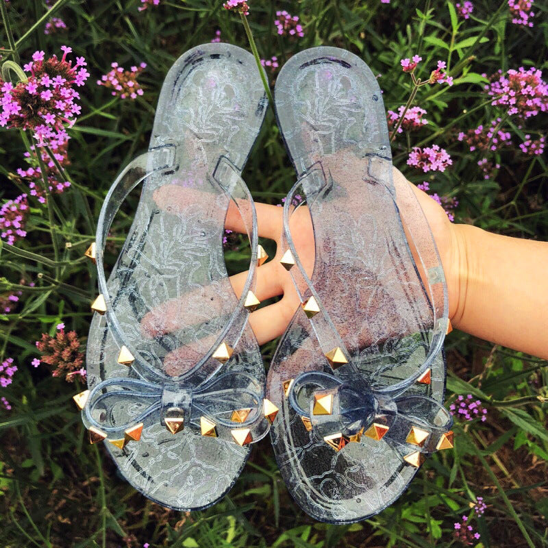 Rivet Flip Flops Purchasing Sandals And Slippers Wholesale