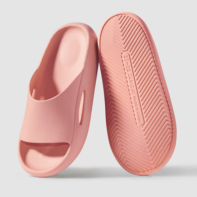 Home Thick-soled Bathroom Sandals And Slippers