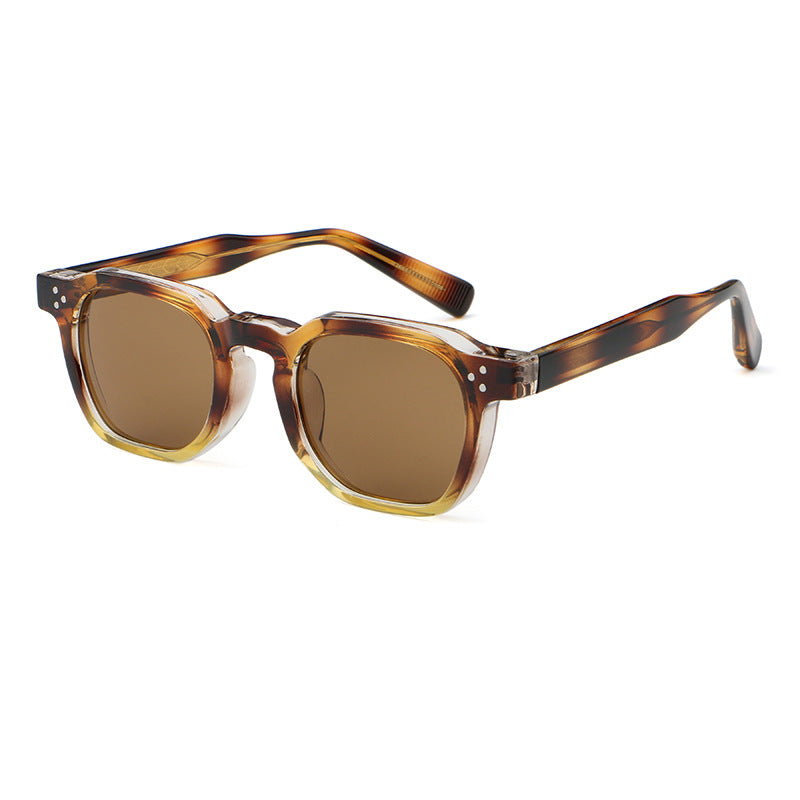 Men's Driving Sunglasses UV-proof Sunglasses