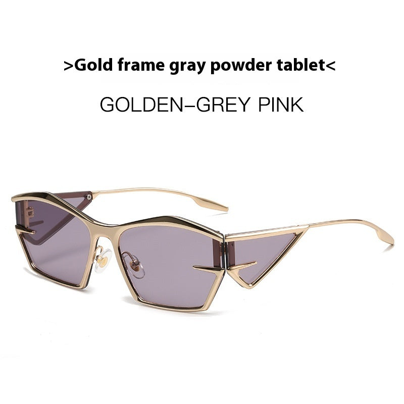 Future Technology Sunglasses Fashion Sunglasses