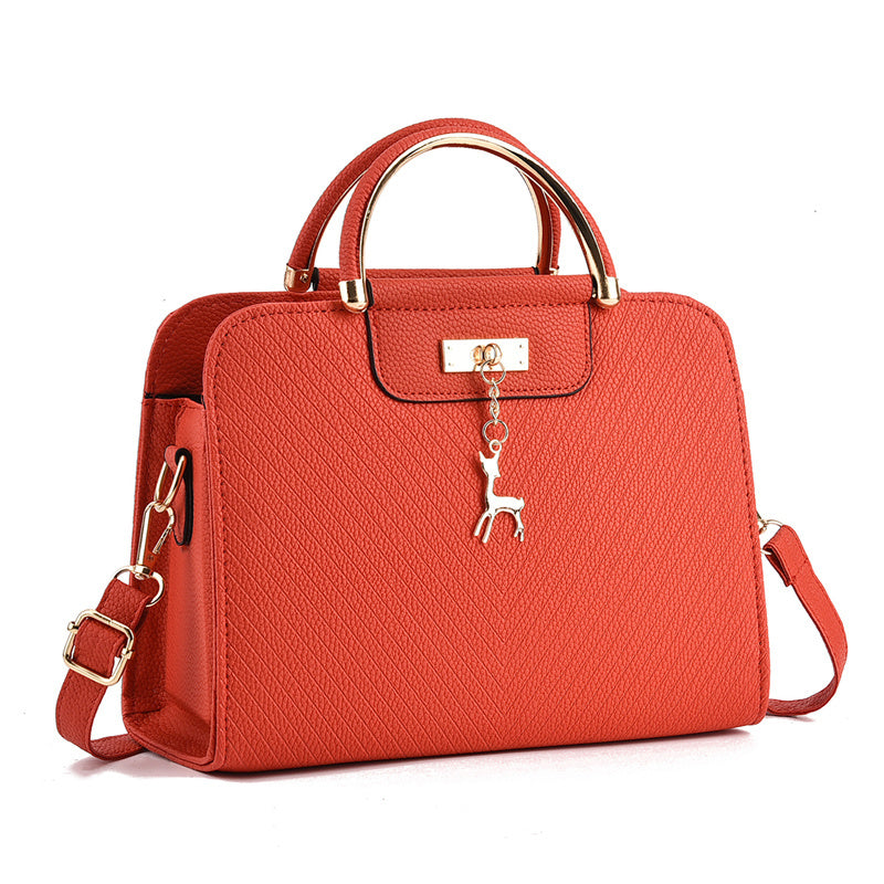 Shoulder Bag Designer Bag - Luxury Handbag Office Ladies' Handbag Commuting Shoulder