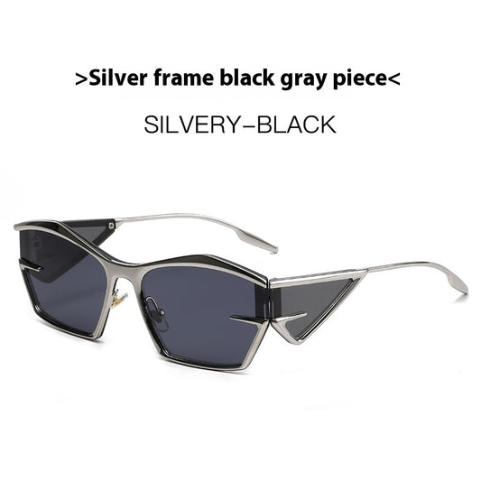 Future Technology Sunglasses Fashion Sunglasses