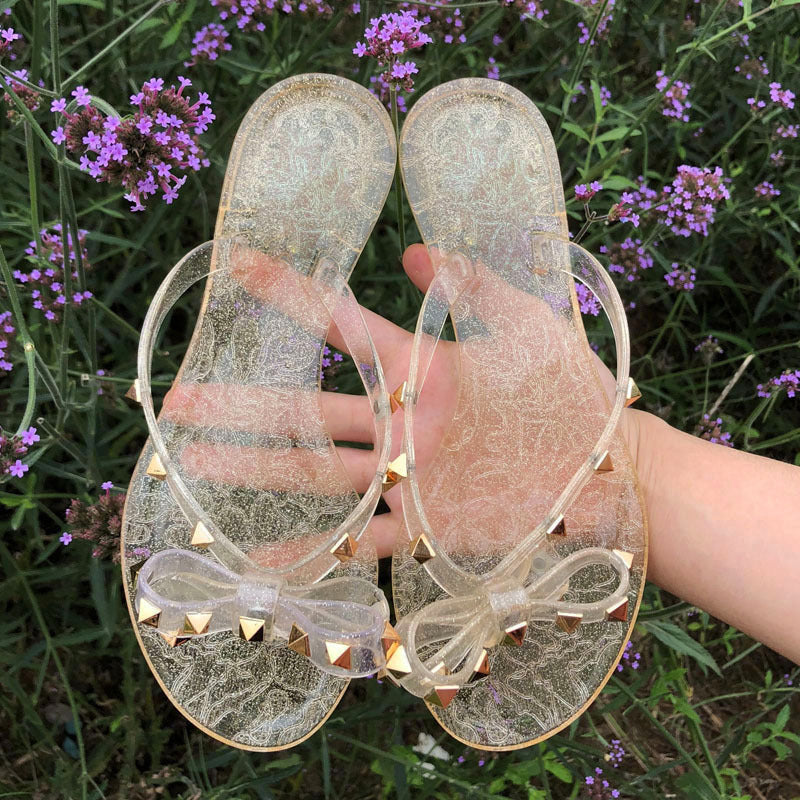 Rivet Flip Flops Purchasing Sandals And Slippers Wholesale