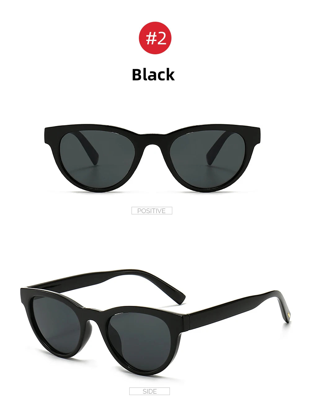 VIVIBEE 2026 Cat Eye Sunglasses Women Leopard Frame Retro Cateye Summer Jasper Green Lens Vintage Female Small Sun Glasses