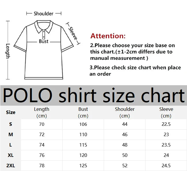 The new men's short-sleeved POLO shirt for summer 2025 features a casual fashionable and comfortable 3D striped pattern print