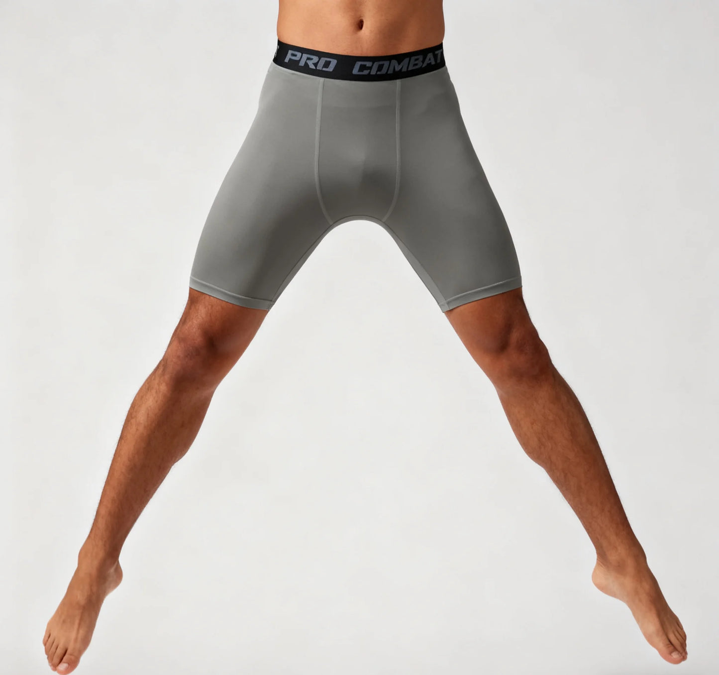 Running shorts men's gym sports shorts quick drying exercise training gym fitness jogging shorts summer men's shorts
