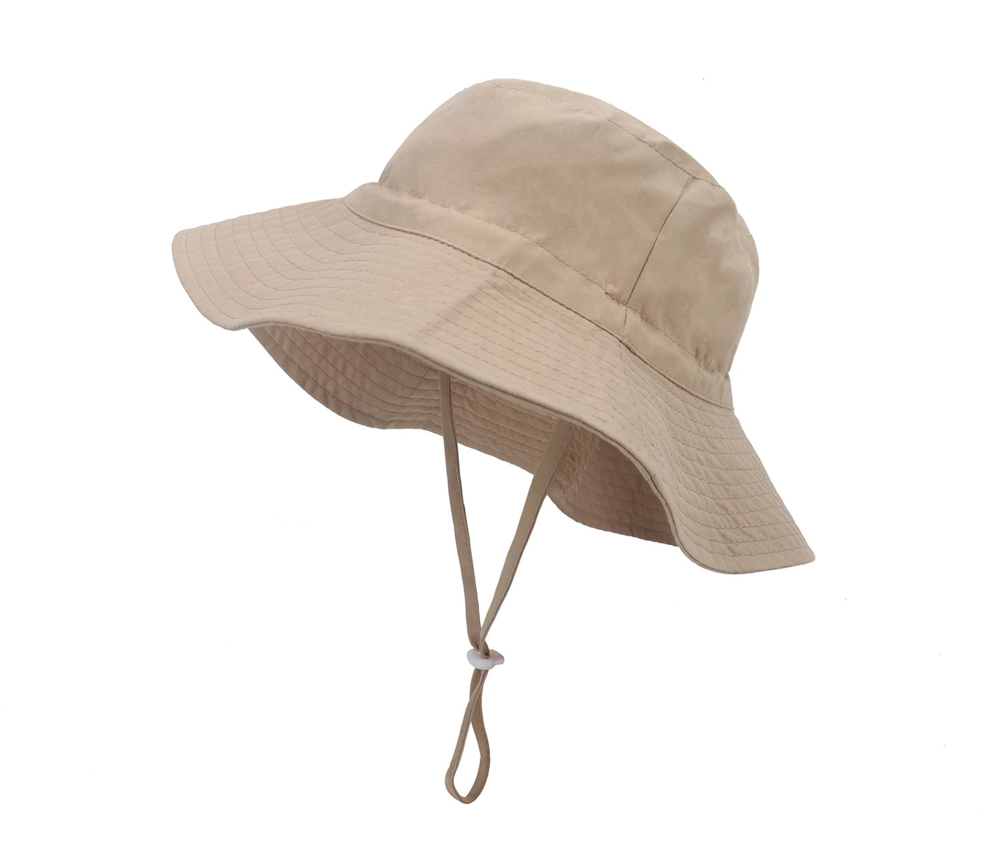 1 PC Summer children sun hat sun protection hat for boys and girls breathable basin hat beach cap fisherman hat