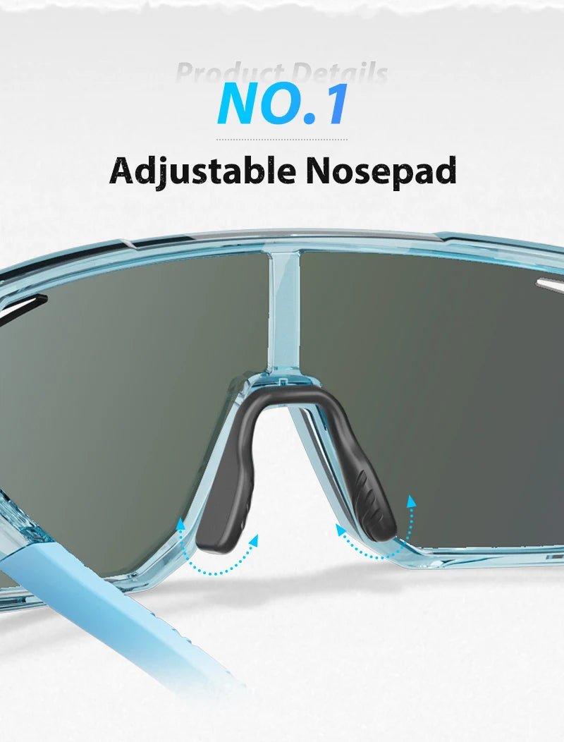 SCVCN Boys Bike Sunglasses Child Cycling Glasses for Kids UV400 Girls Small Size Glasses Fashion Outdoor Sports Protection 2024