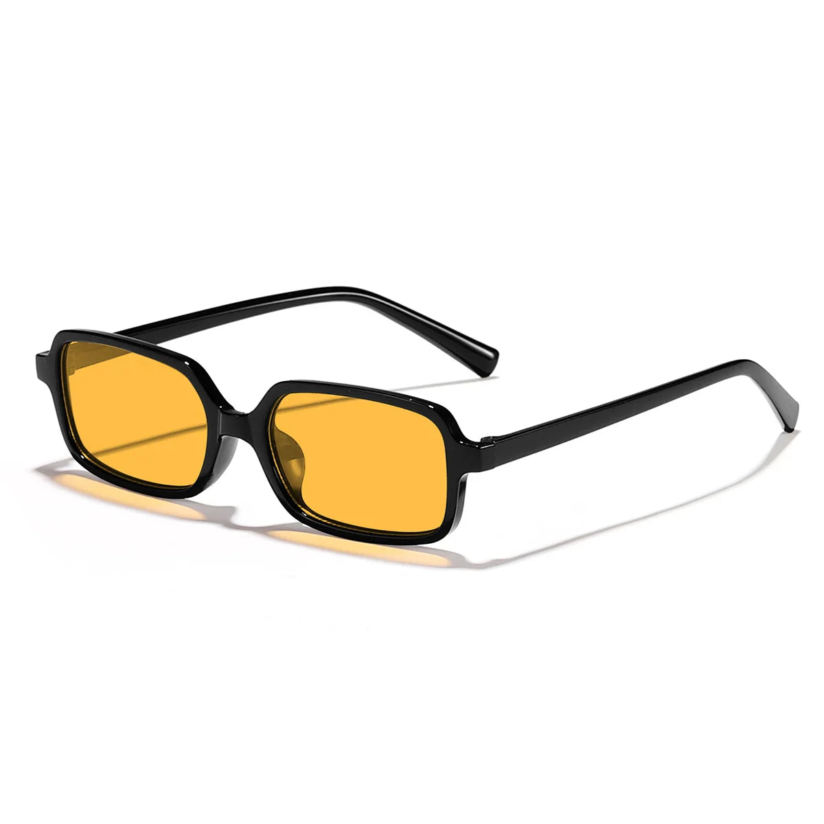 Sexy Small Rectangle Sunglasses 2026 Fashion Women Vintage Brand Designer Sun Glasses Men Shades Female Eyewear UV400
