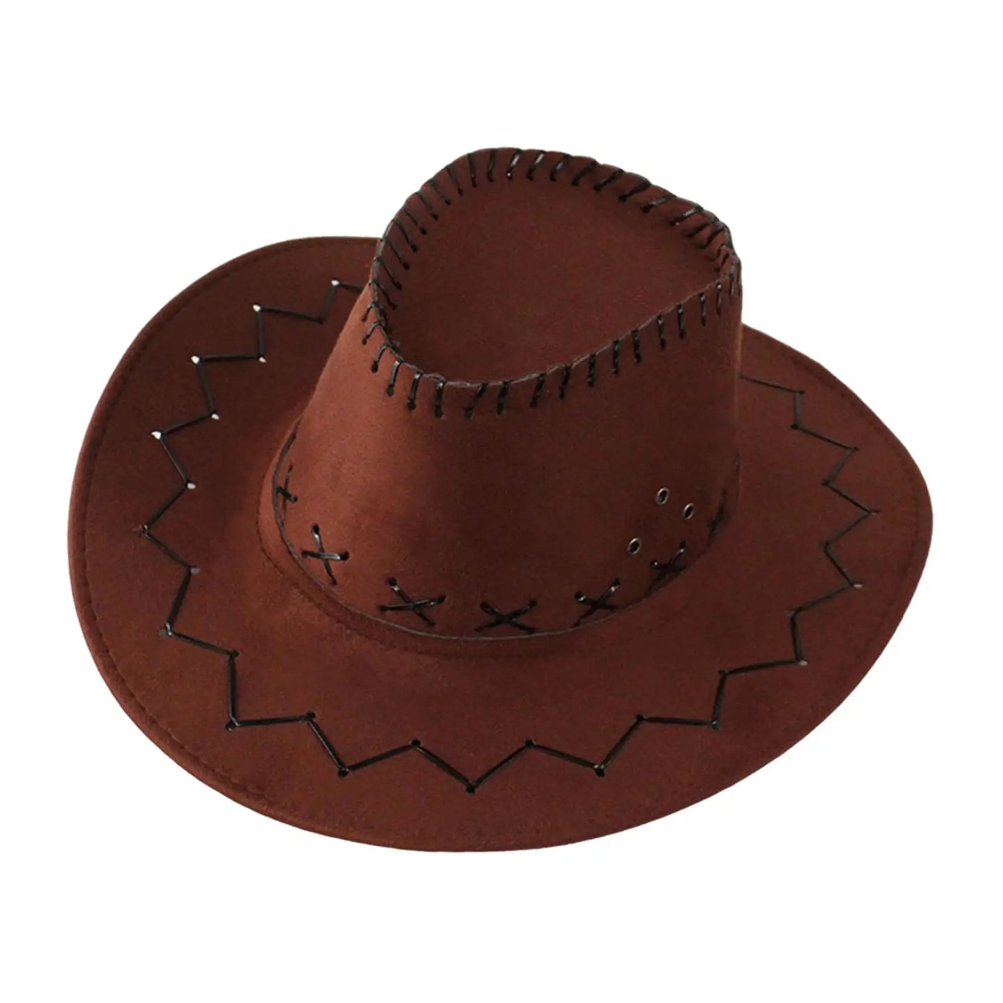 Cowboy Hat for Boys Kids Casual Sunshade Photo Props Summer Wide Brim Sunscreen Hat Sun Hat for Girls Boys Rodeo Festival Hiking