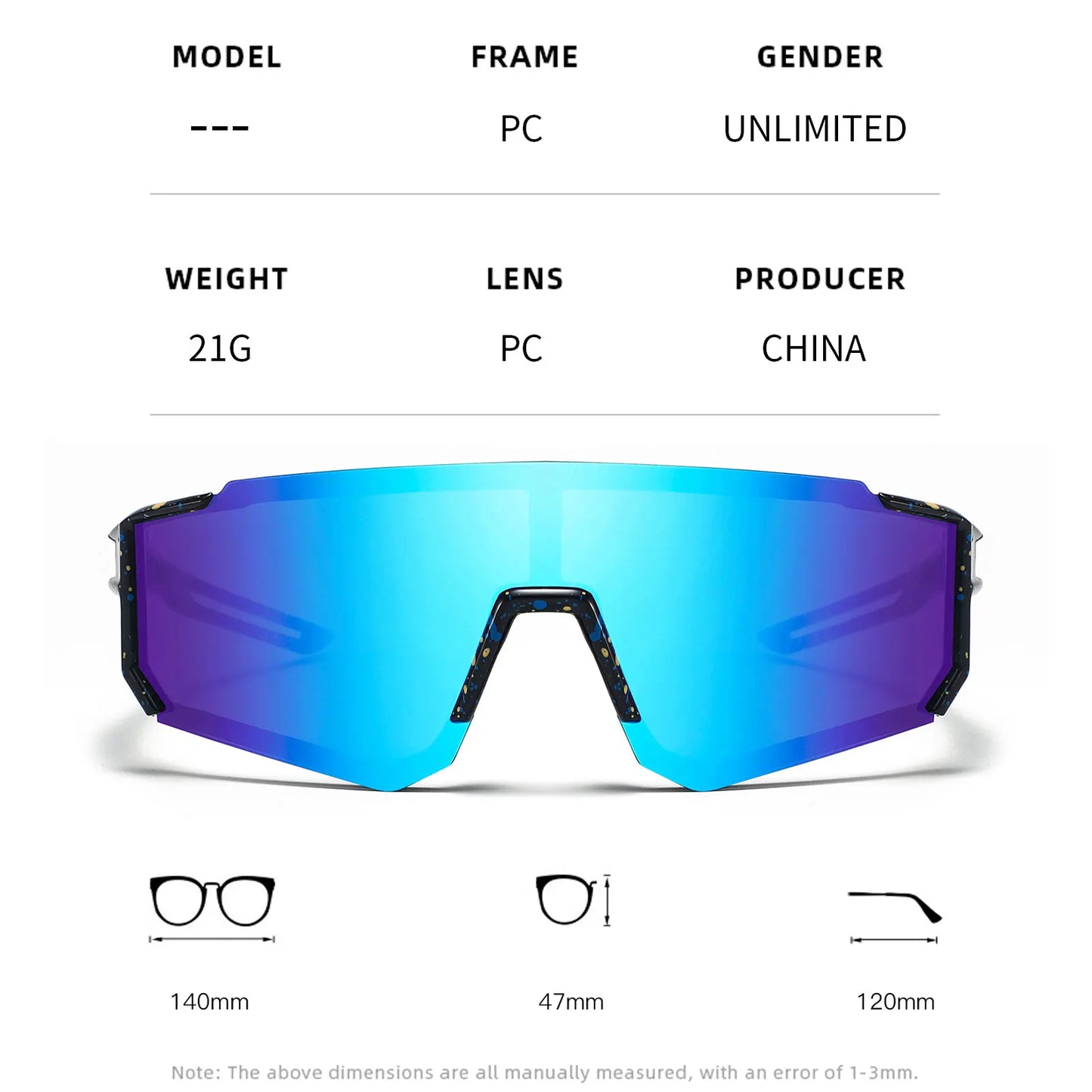 Youth Sunglasses Boys Girls Kids  Sun Glasses Small head Adult Men Women Eyewear Outdoor Cycling Driving Shades Sport