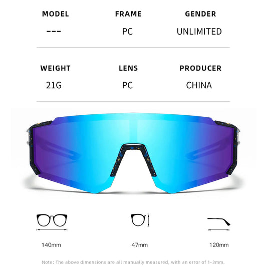 Youth Sunglasses Boys Girls Kids  Sun Glasses Small head Adult Men Women Eyewear Outdoor Cycling Driving Shades Sport