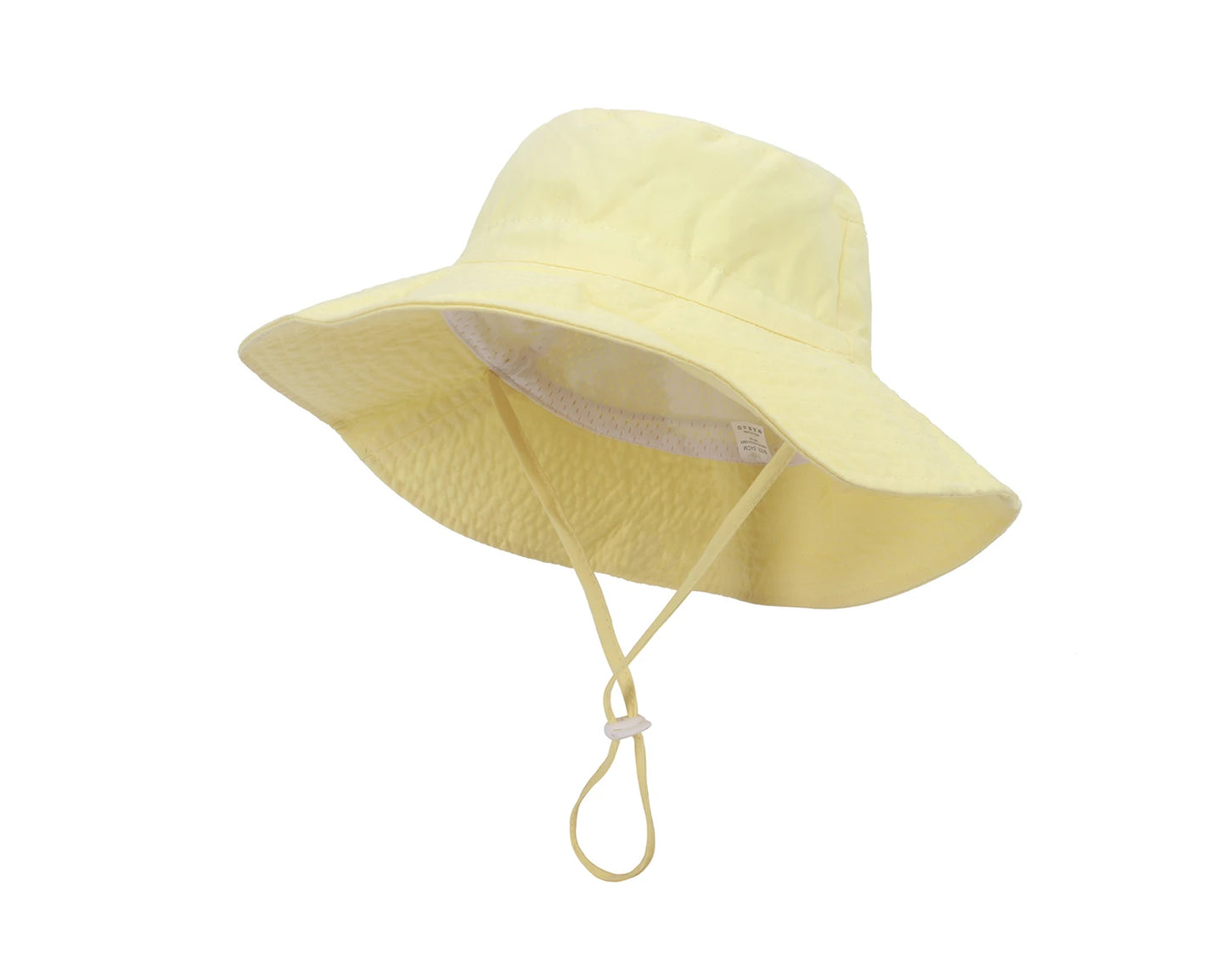 1 PC Summer children sun hat sun protection hat for boys and girls breathable basin hat beach cap fisherman hat