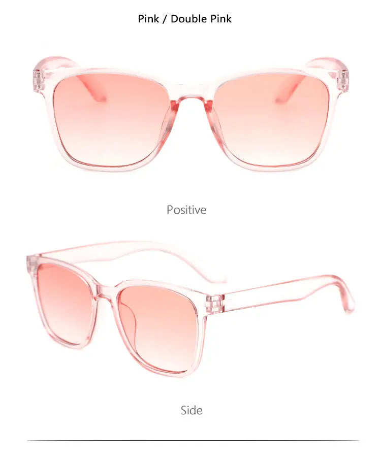 Retro 2026 Classic Vintage Square Sunglasses Women Oversized Sunglasses Women Men Retro Leopard Luxury Sun Glasses UV400