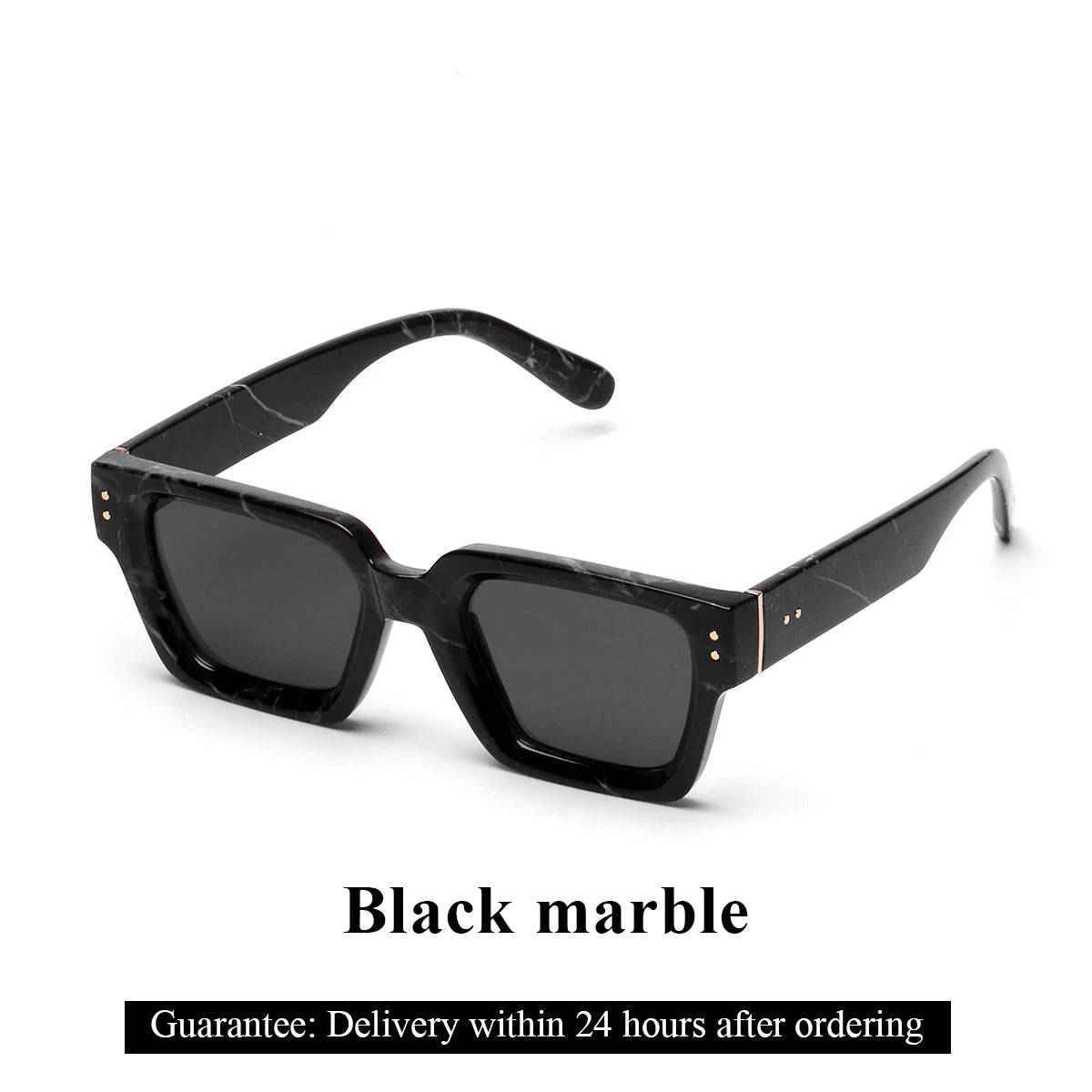 Ruiao 2026 Whole Luxury Premium Shades Designer Black Brand Sunglasses Mens Square lunette de soleil homme gafas de sol hombre