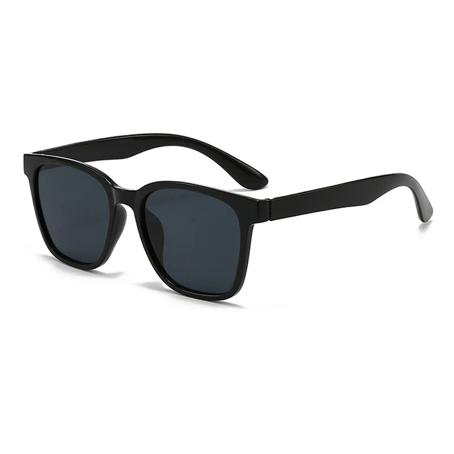 Retro 2026 Classic Vintage Square Sunglasses Women Oversized Sunglasses Women Men Retro Leopard Luxury Sun Glasses UV400