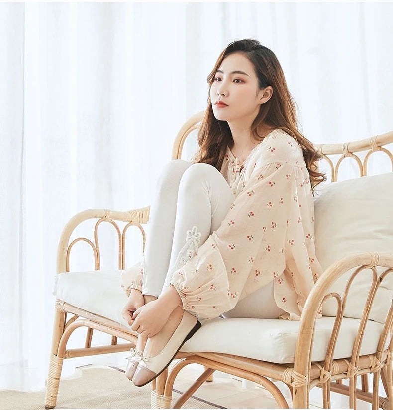 Women Fashion Solid Contrast Lace Skinny Leggings Ultra-Comfortable All-Season Essential for Women Womens Clothing