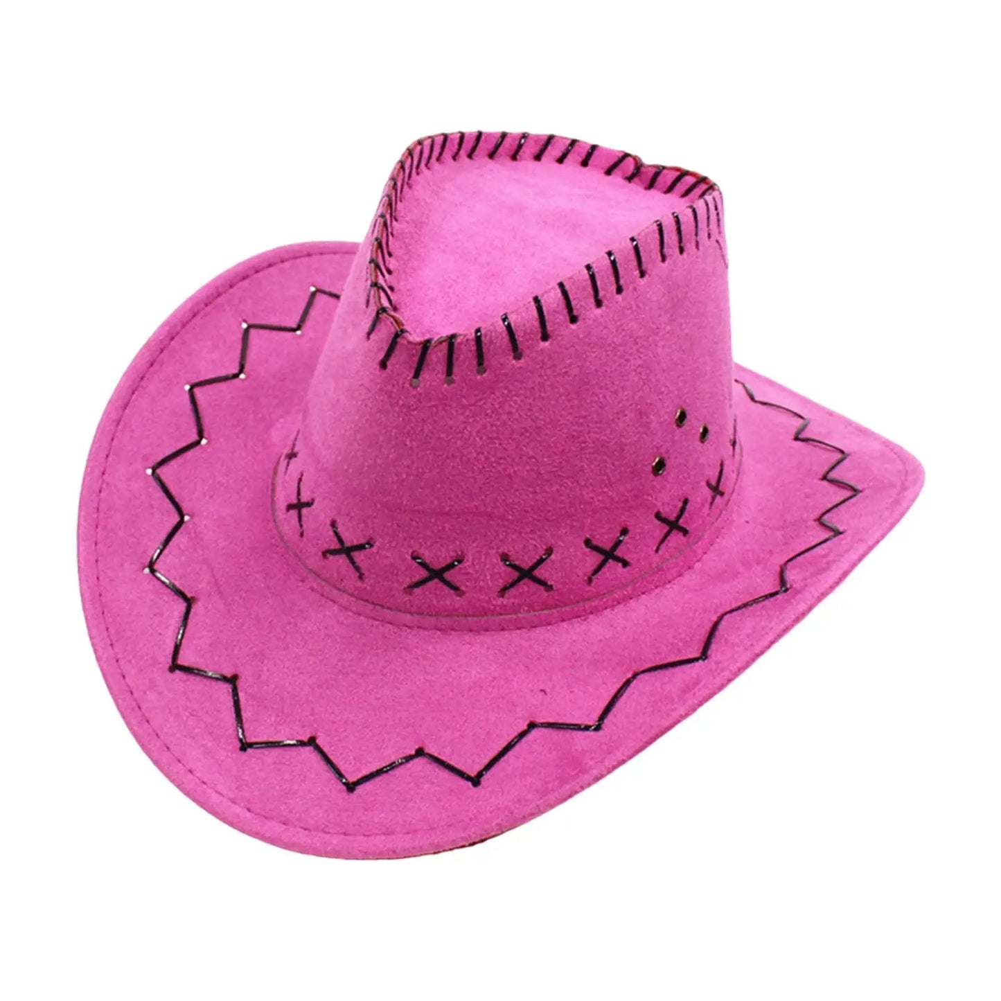 Cowboy Hat for Boys Kids Casual Sunshade Photo Props Summer Wide Brim Sunscreen Hat Sun Hat for Girls Boys Rodeo Festival Hiking