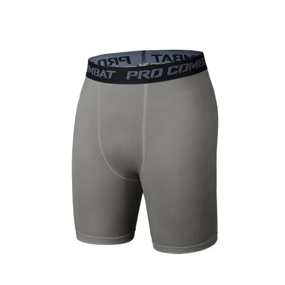Running shorts men's gym sports shorts quick drying exercise training gym fitness jogging shorts summer men's shorts