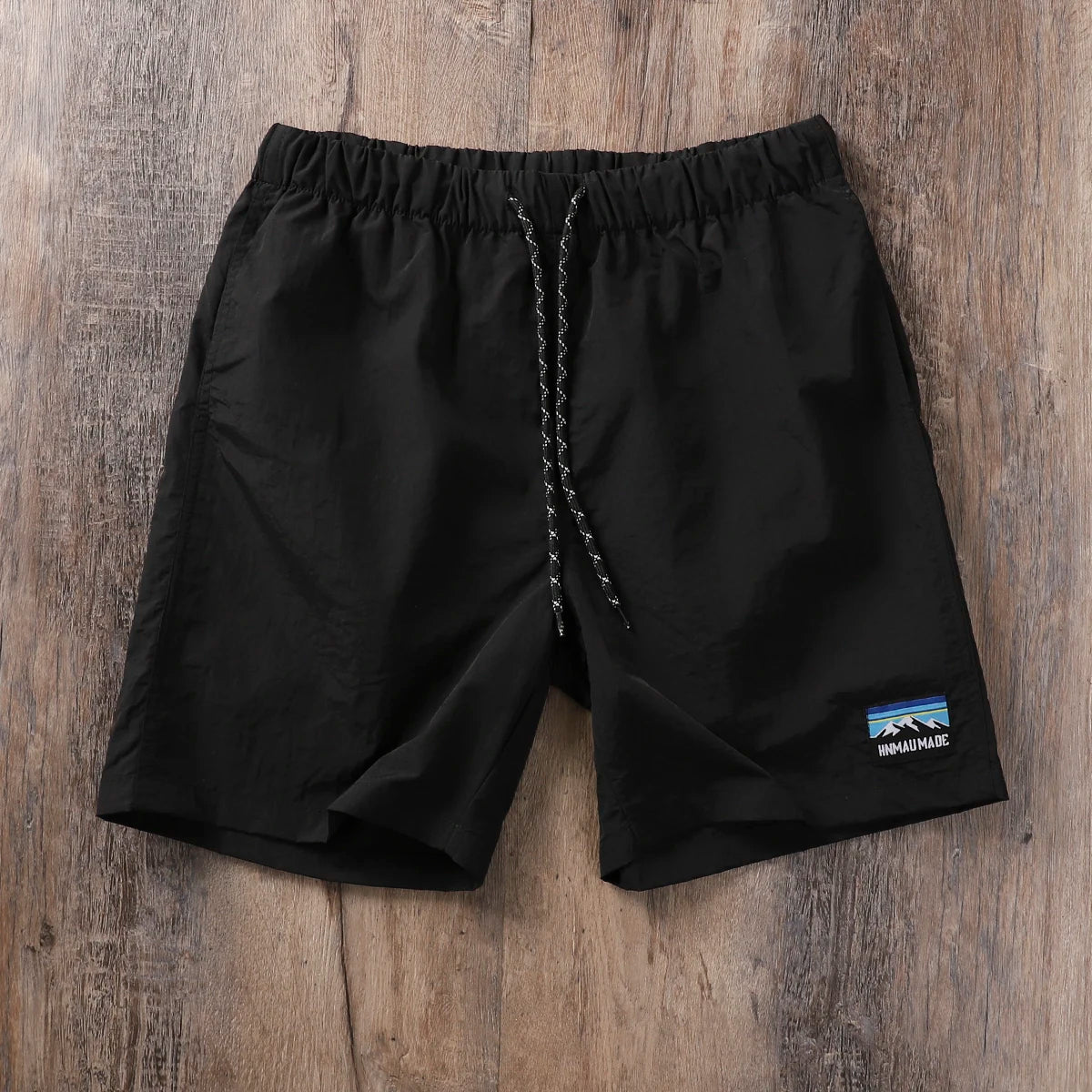 Men's Summer Thin Breathable Quick Dry Waterproof Beach Shorts Outdoor Sports Moisture Wicking Lightweight Casual Shorts
