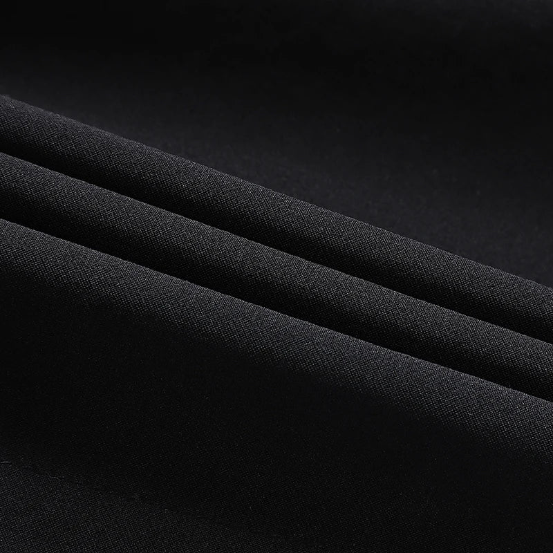 XL-3XL Casual Men's Running Shorts Quick-drying Fitness Black Shorts Men Beach Short Pants Male Sports Shorts Thin Lightweight