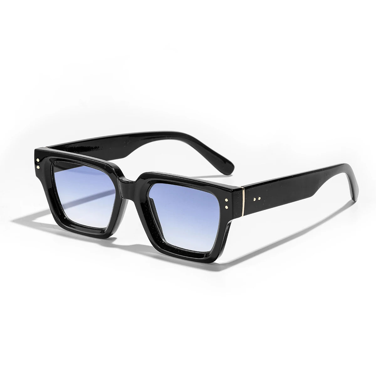 Ruiao 2026 Whole Luxury Premium Shades Designer Black Brand Sunglasses Mens Square lunette de soleil homme gafas de sol hombre