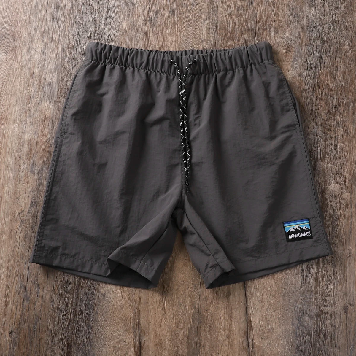 Men's Summer Thin Breathable Quick Dry Waterproof Beach Shorts Outdoor Sports Moisture Wicking Lightweight Casual Shorts