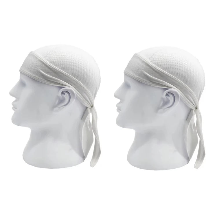 Cycling Quick Drying Pirate Cap MTB Road Bike Riding Cap Unisex Outdoor Sports Hiking Skiing Cycling Headscarf Bicycle Equipment
