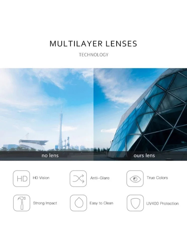 2024 Fashion New Sunglasses Square Boys Girls Brand Eyeglasses Infant Shades Baby Boys Girls Eyewear Gafas De Sol