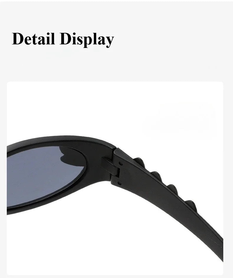 Children's Fashion Sunglasses Cartoon Dinosaur Sunglasses Cute Party Decoration Glasses Sunscreen Glasses UV Protection