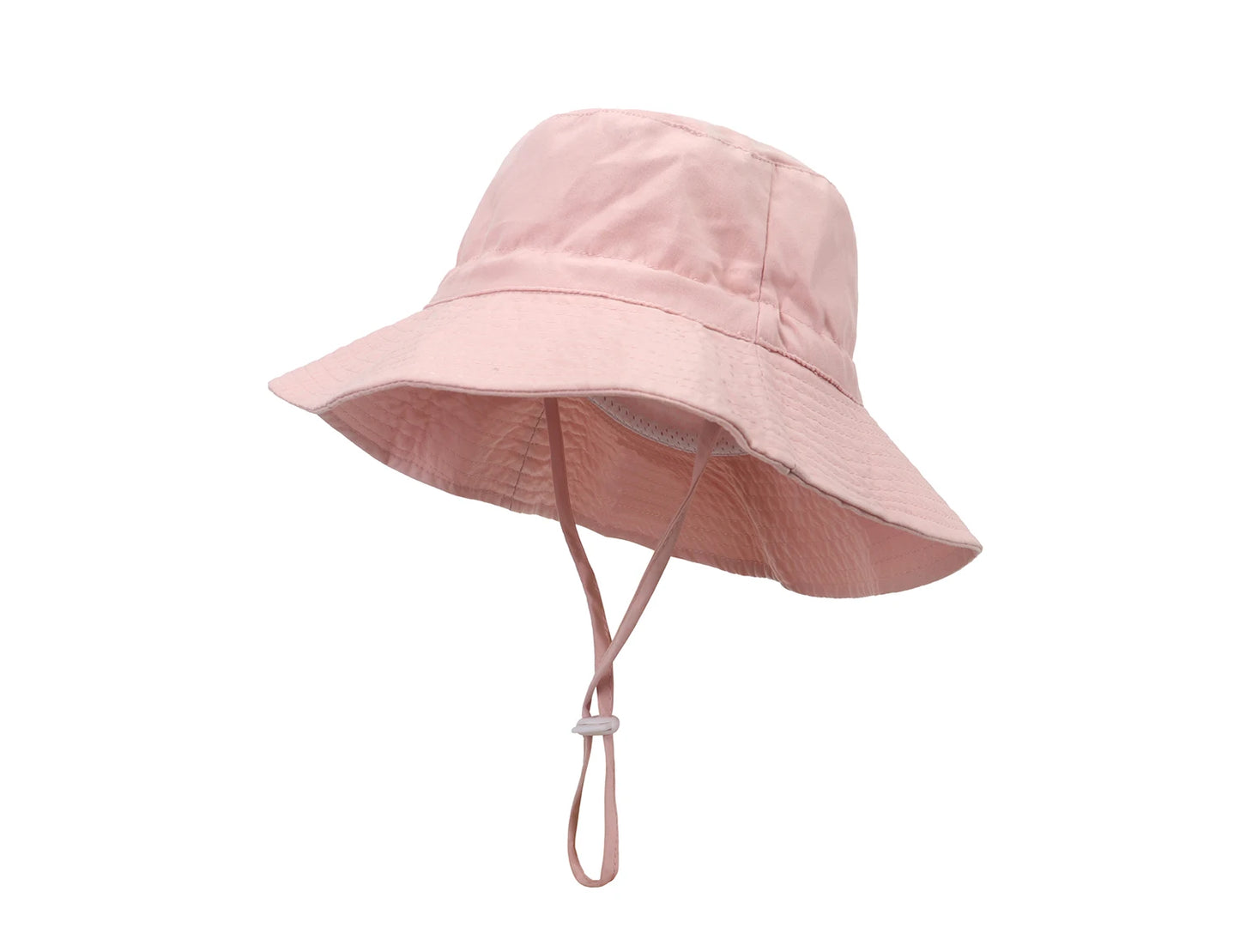 1 PC Summer children sun hat sun protection hat for boys and girls breathable basin hat beach cap fisherman hat