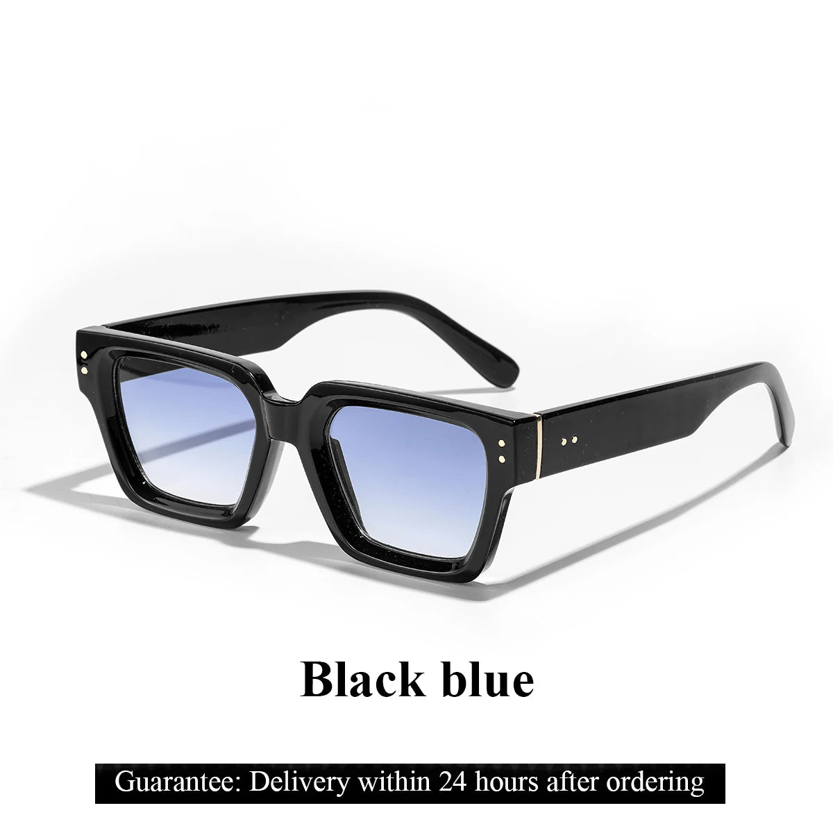 Ruiao 2026 Whole Luxury Premium Shades Designer Black Brand Sunglasses Mens Square lunette de soleil homme gafas de sol hombre