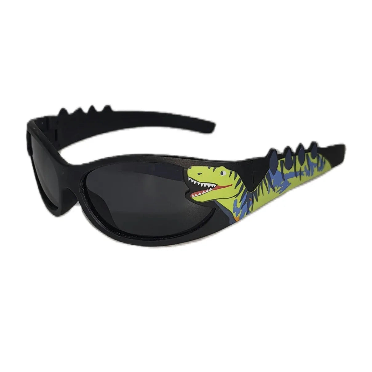 Children's Fashion Sunglasses Cartoon Dinosaur Sunglasses Cute Party Decoration Glasses Sunscreen Glasses UV Protection