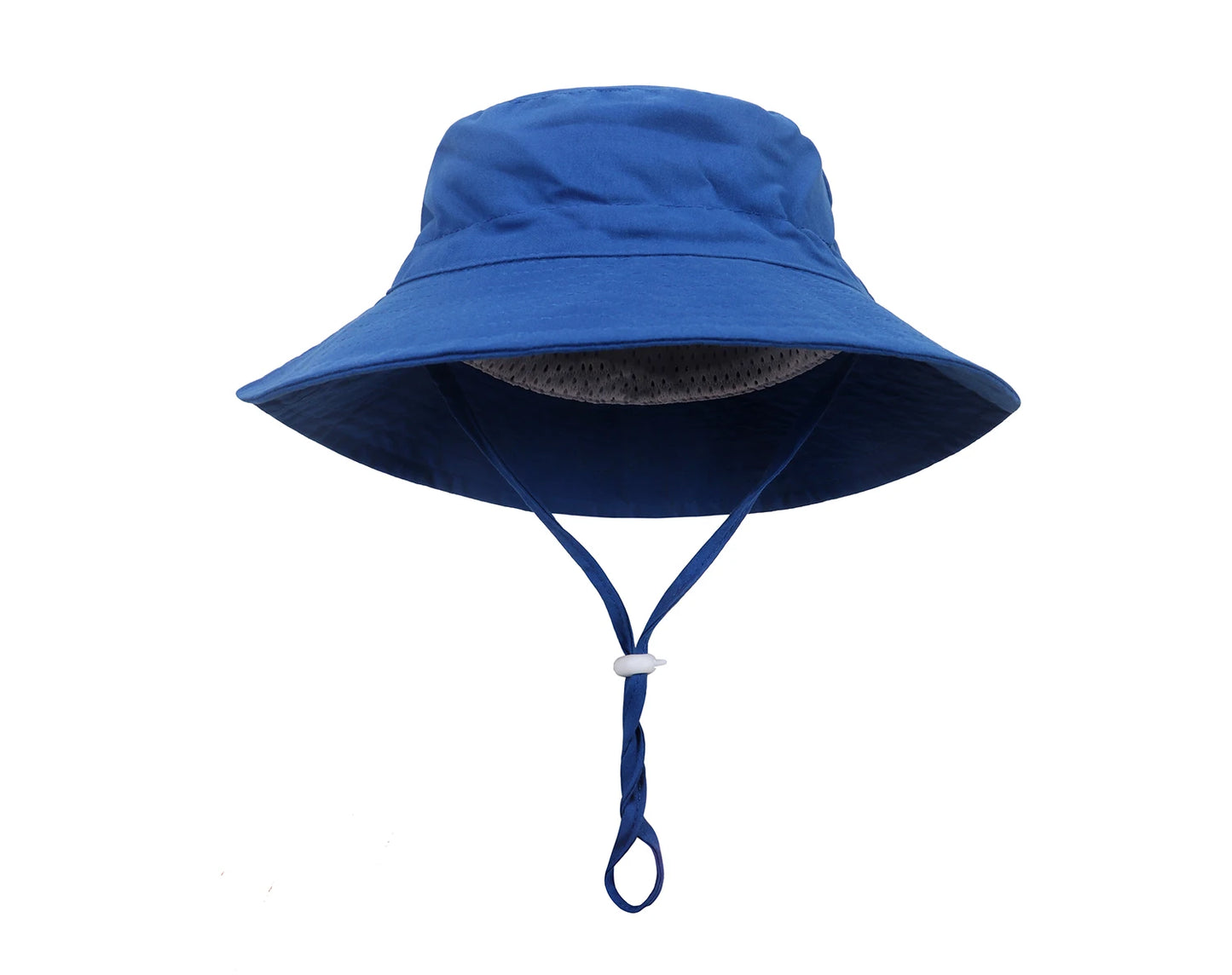 1 PC Summer children sun hat sun protection hat for boys and girls breathable basin hat beach cap fisherman hat