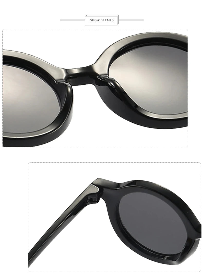 Baby Polarized Round Sunglasses Flexible Rubber Shades with Strap for Toddler Newborn Infant Ages 0-36 Months