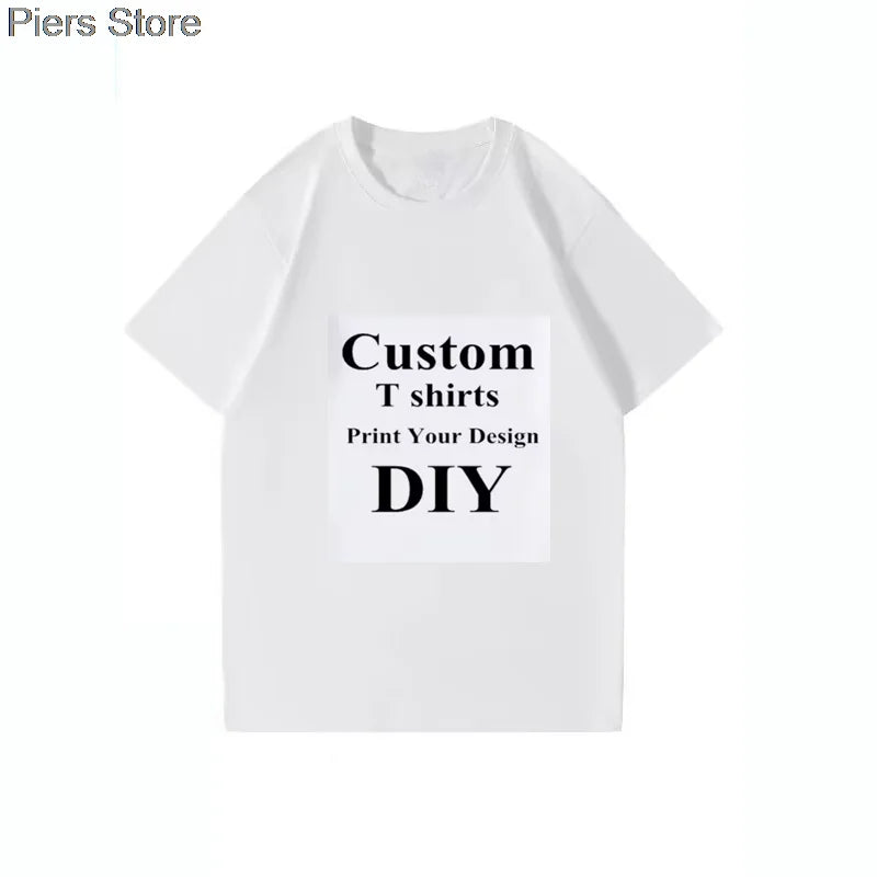 100%cotton  Multicolor Color Tee Women M-2XL Harajuku White Women's T-shirt  Female O-Neck Summer Top Basic Tshirt Dropshipping